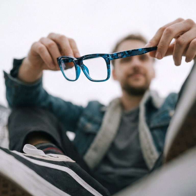 Lentes de Pantalla o Lectura