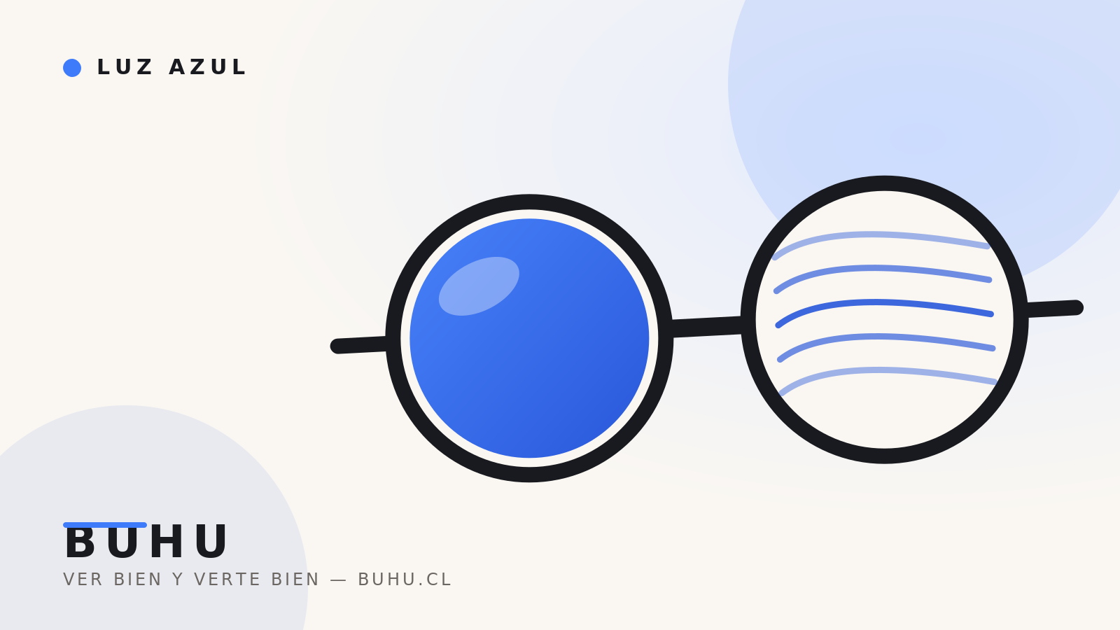Cansancio visual por pantallas: causas y prevención — Buhu