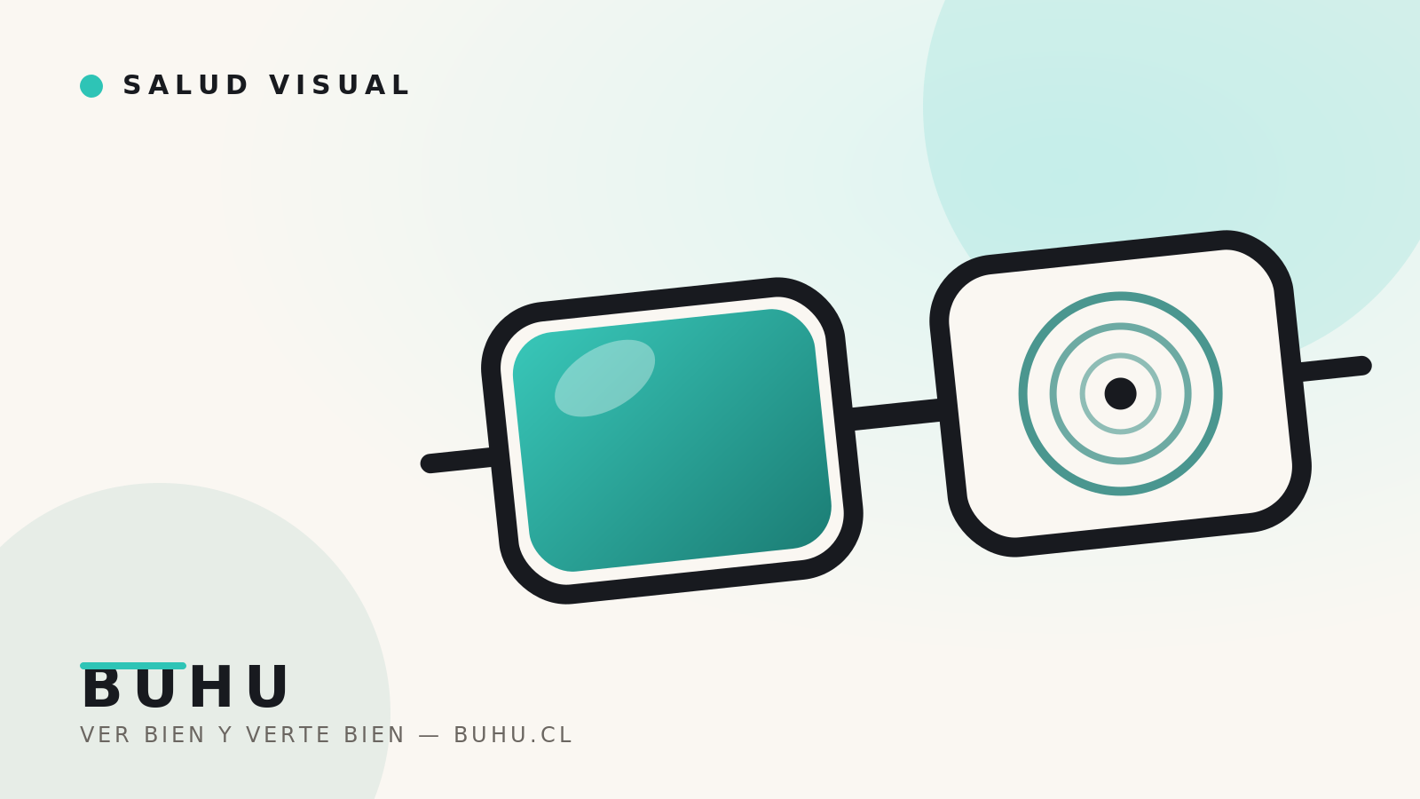Cómo saber si necesito lentes: 5 señales clave — salud visual Buhu