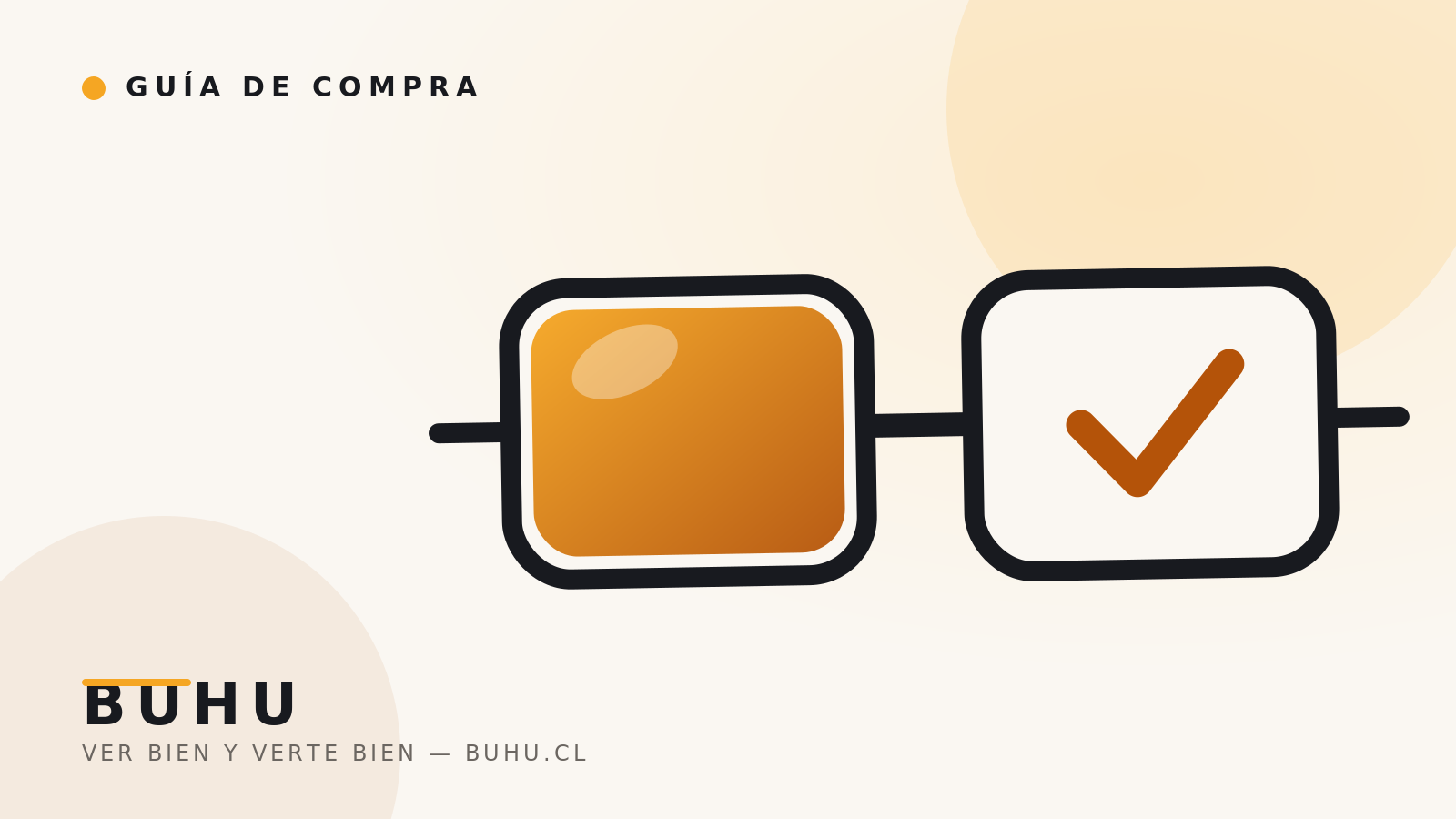 Cómo medir tu distancia pupilar en casa — guía de compra Buhu