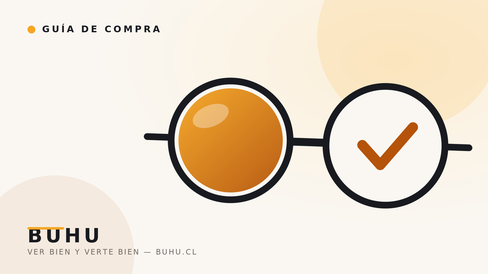 Cómo leer tu receta de lentes: esfera, cilindro, eje y ADD — Buhu