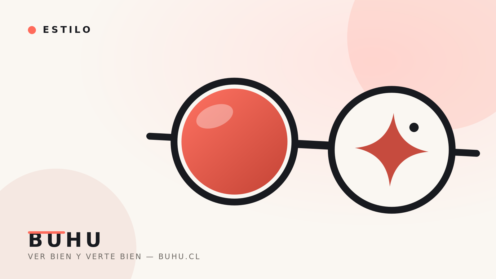Cómo elegir lentes de sol según tu rostro y estilo — Buhu