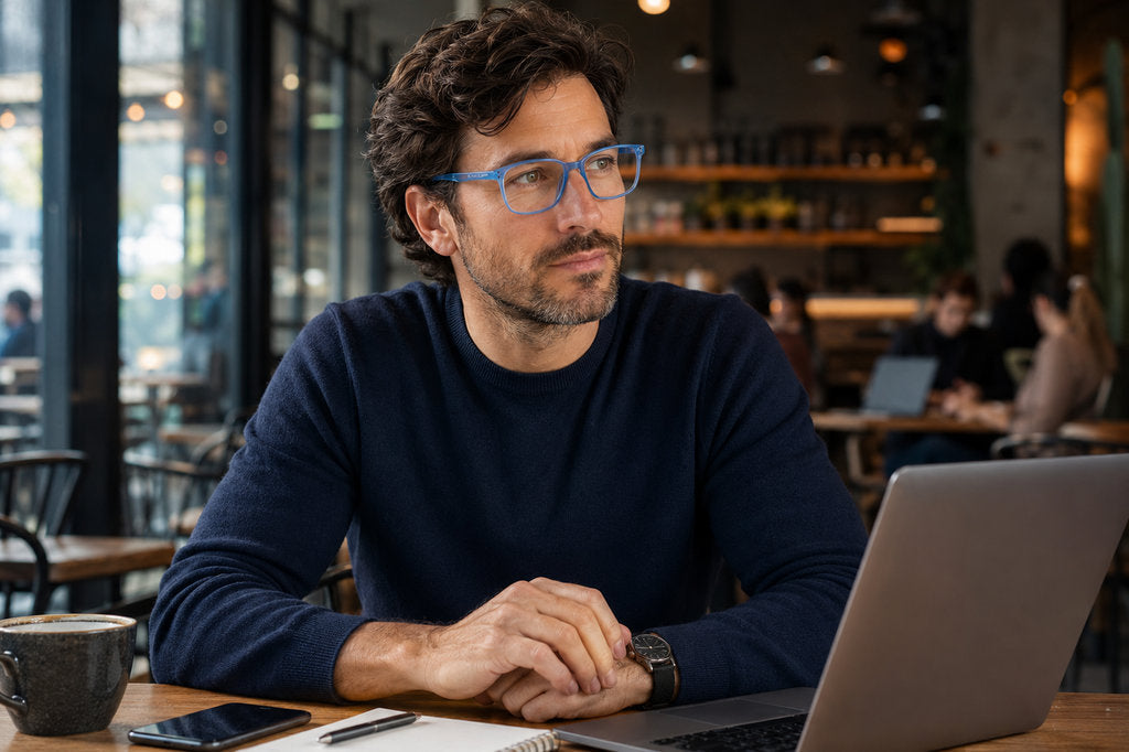 Lentes de Lectura o Pantalla