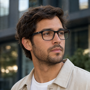 Kobbe Negro BUHUR801023C2 Hombre lifestyle [lifestyle-ai]