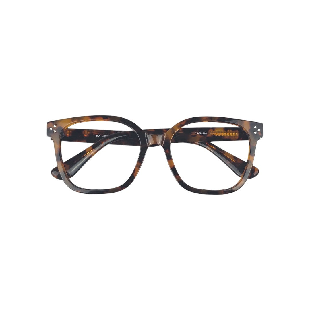 Achao marco óptico acetato Carey filtro luz azul - Buhu Eyewear