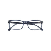 Algarrobo marco óptico acetato Marrón filtro luz azul - Buhu Eyewear