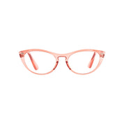 Amancay lentes de lectura filtro luz azul Rojo - Buhu Eyewear