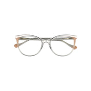 Atlas marco óptico acetato filtro luz azul - Buhu Eyewear - vista frontal