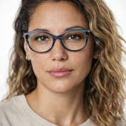 Atlas marco óptico acetato filtro luz azul - Buhu Eyewear - lifestyle