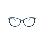 Atlas marco óptico acetato Blanco filtro luz azul - Buhu Eyewear