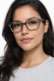Axis marco óptico acetato mujer filtro luz azul - Buhu Eyewear
