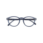 Caburga marco óptico acetato Azul filtro luz azul - Buhu Eyewear