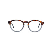 Caburga marco óptico acetato Carey filtro luz azul - Buhu Eyewear - vista frontal