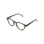 Caburga marco óptico acetato Verde filtro luz azul - Buhu Eyewear