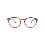 Capuchino lentes de lectura filtro luz azul Rojo - Buhu Eyewear