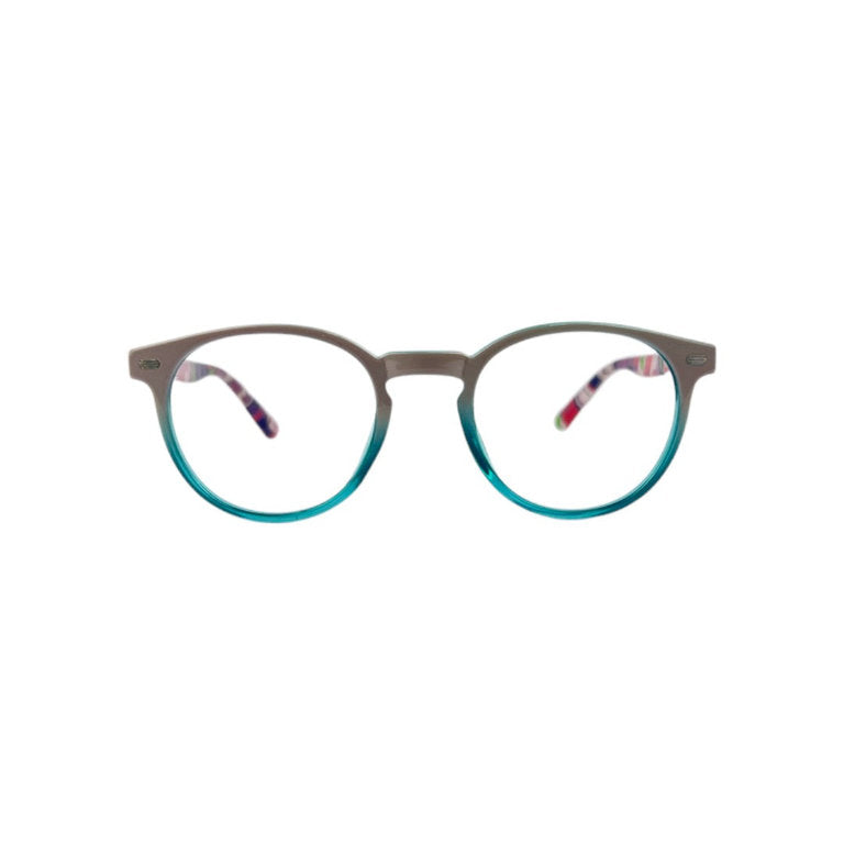Ceiba lentes de lectura filtro luz azul Azul - Buhu Eyewear