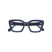 Natales marco óptico acetato Púrpura filtro luz azul - Buhu Eyewear