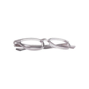 Chaiten lentes de lectura filtro luz azul Gris - Buhu Eyewear - vista frontal