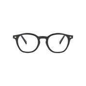 Chiloe Clip marco óptico acetato Negro clip-on sol - Buhu Eyewear