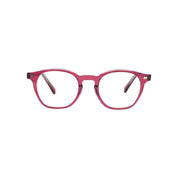 Chiloe Clip marco óptico acetato Rosado clip-on sol - Buhu Eyewear