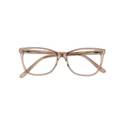 Cochamo marco óptico acetato Marrón filtro luz azul - Buhu Eyewear