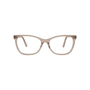 Cochamo marco óptico acetato Marrón filtro luz azul - Buhu Eyewear - vista lateral