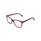 Cochamo marco óptico acetato Rojo filtro luz azul - Buhu Eyewear