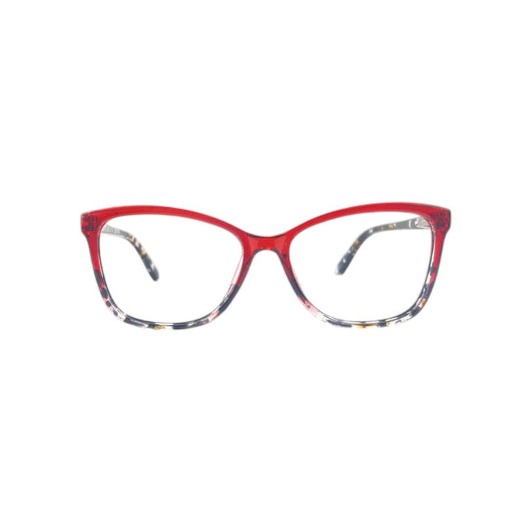 Colibri lentes de lectura filtro luz azul Rojo - Buhu Eyewear