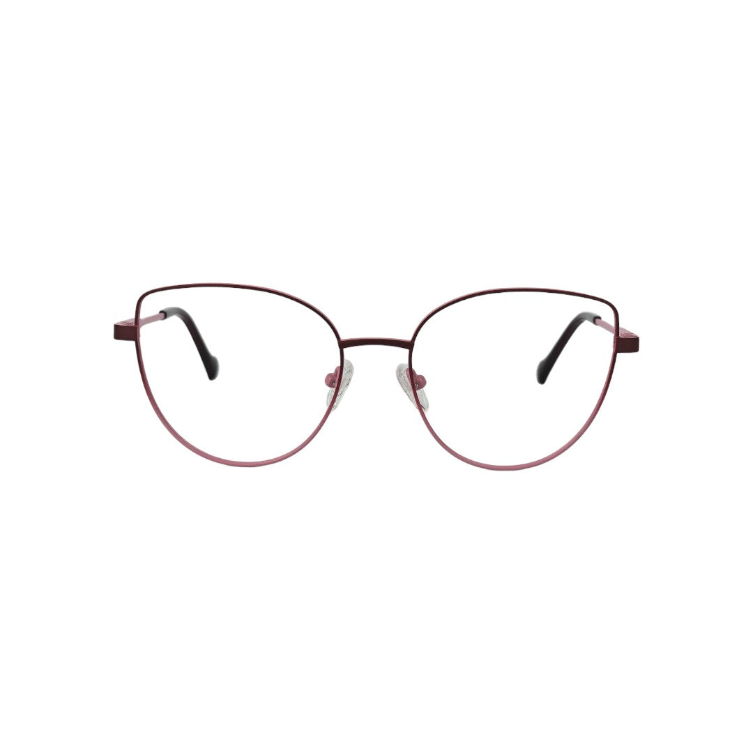 Córdoba Clip marco óptico metal Verde clip-on sol - Buhu Eyewear
