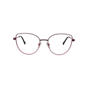 Córdoba Clip marco óptico clip-on sol metal Rosado - Buhu Eyewear - detalle montura
