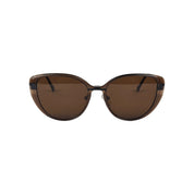 Córdoba Clip marco óptico clip-on sol metal Verde filtro luz azul - Buhu Eyewear