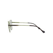 Córdoba Clip marco óptico clip-on sol metal Verde - Buhu Eyewear - vista lateral