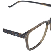 Dalcahue marco óptico acetato Carey Café filtro luz azul - Buhu Eyewear