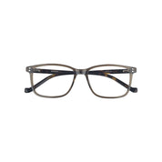 Dalcahue marco óptico acetato Carey Café filtro luz azul - Buhu Eyewear - vista lateral