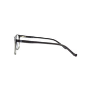 Dalcahue marco óptico acetato Gris filtro luz azul - Buhu Eyewear - vista frontal
