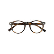 Elqui Clip marco óptico acetato Carey clip-on sol - Buhu Eyewear - vista lateral