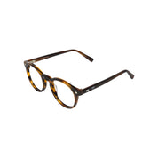 Elqui Clip marco óptico acetato Carey clip-on sol - Buhu Eyewear - vista frontal