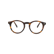 Elqui Clip marco óptico acetato Carey clip-on sol - Buhu Eyewear - en uso diario