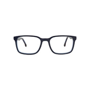 Fernando marco óptico acetato Azul filtro luz azul - Buhu Eyewear