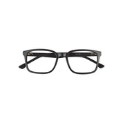 Fernando marco óptico acetato Gris filtro luz azul - Buhu Eyewear - vista frontal
