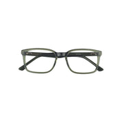 Fernando marco óptico acetato Verde filtro luz azul - Buhu Eyewear