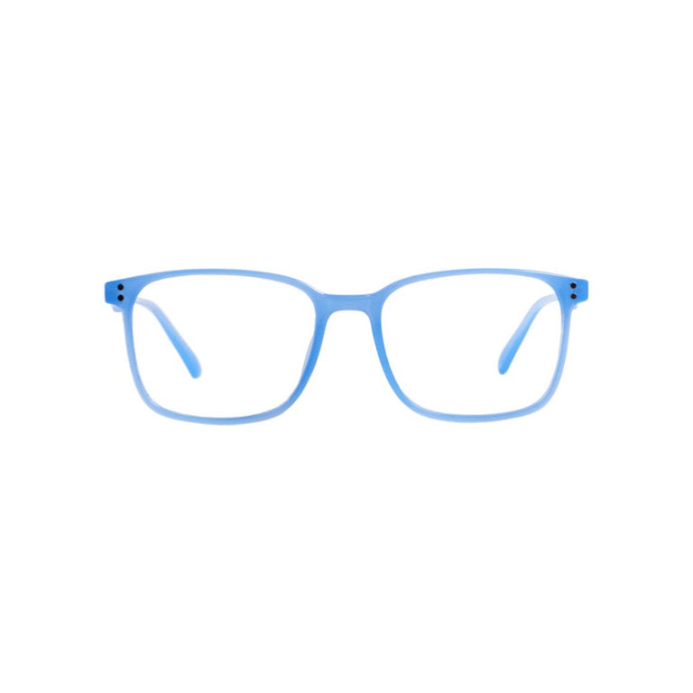 Fitz Roy lentes de lectura filtro luz azul Azul - Buhu Eyewear