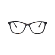 Frutillar marco óptico acetato Carey filtro luz azul - Buhu Eyewear - vista lateral