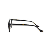 Frutillar marco óptico acetato Carey filtro luz azul - Buhu Eyewear - vista frontal