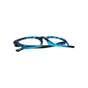 Guntram lentes de lectura filtro luz azul Azul - Buhu Eyewear - vista frontal