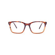 Guntram lentes de lectura filtro luz azul Marrón - Buhu Eyewear