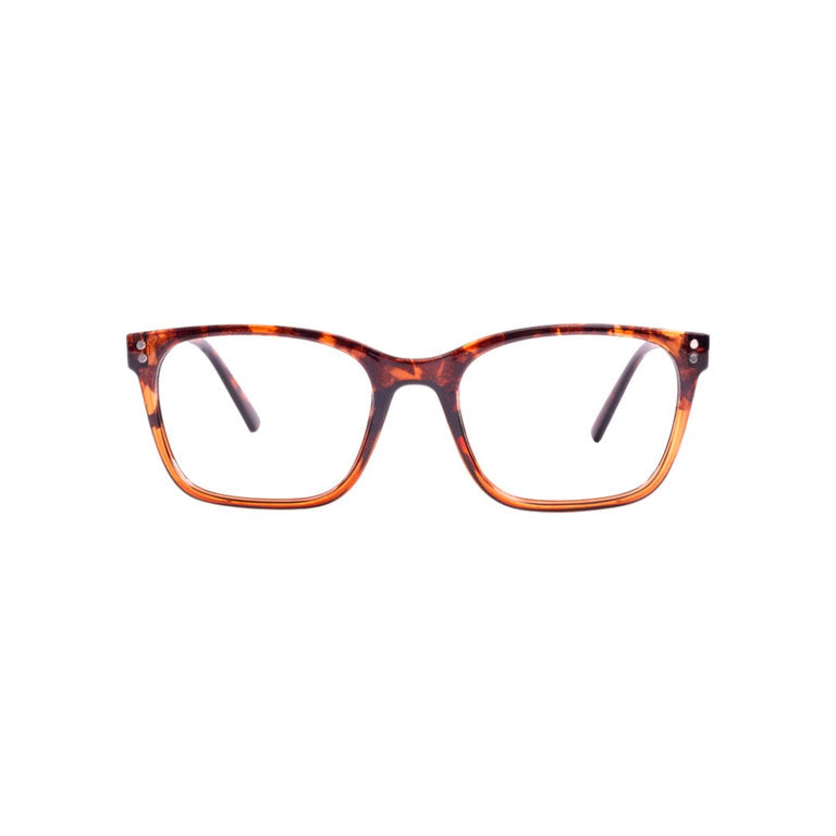 Guntram lentes de lectura filtro luz azul Marrón - Buhu Eyewear