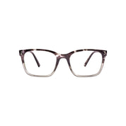 Guntram lentes de lectura filtro luz azul Negro - Buhu Eyewear - vista lateral