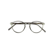 Harry marco óptico acetato Gris filtro luz azul - Buhu Eyewear