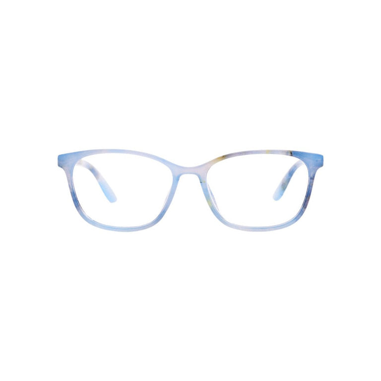 Heide lentes de lectura filtro luz azul Azul - Buhu Eyewear